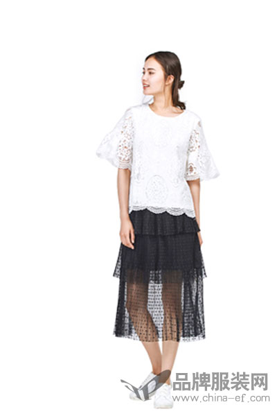 艾格女装2016春夏新品