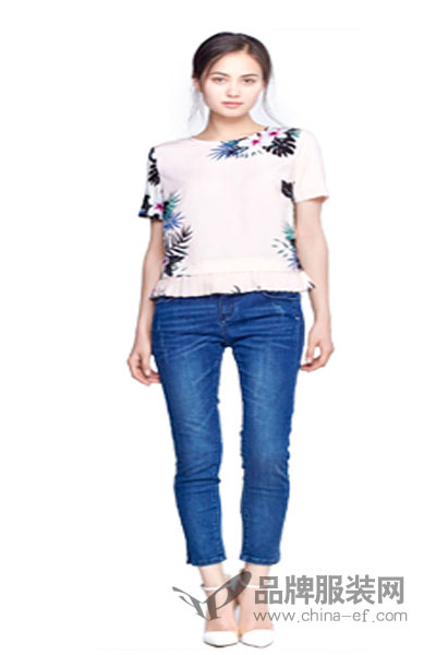 艾格女装2016春夏新品
