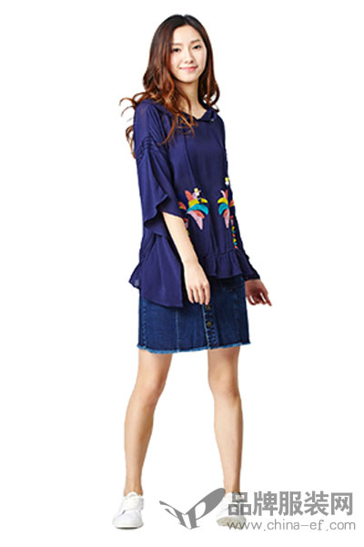 艾格女装2016春夏新品