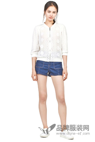 艾格女装2016春夏新品