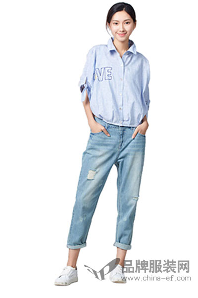 艾格女装2016春夏新品