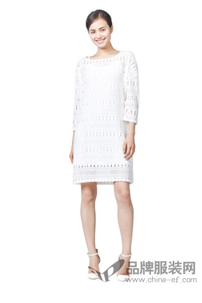 艾格女装2016春夏新品