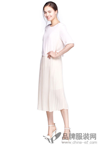 艾格女装2016春夏新品