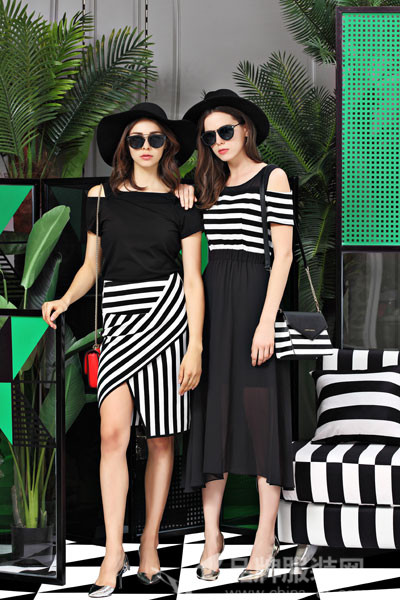 衣讯女装2016夏季新品