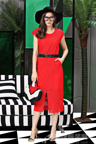 衣讯女装2016夏季新品