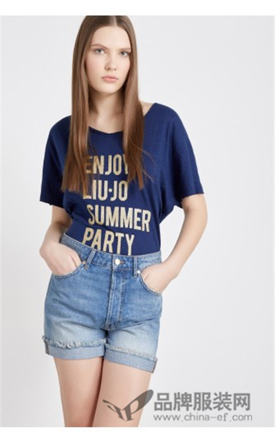 LIU·JO女装2016春夏新品