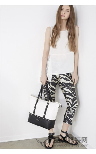 LIU·JO女装2016春夏新品