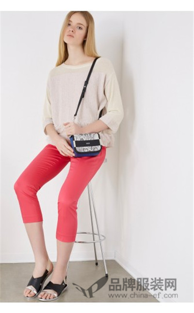 LIU·JO女装2016春夏新品