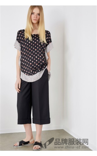 LIU·JO女装2016春夏新品