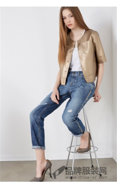 LIU·JO女装2016春夏新品