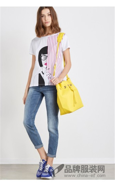 LIU·JO女装2016春夏新品