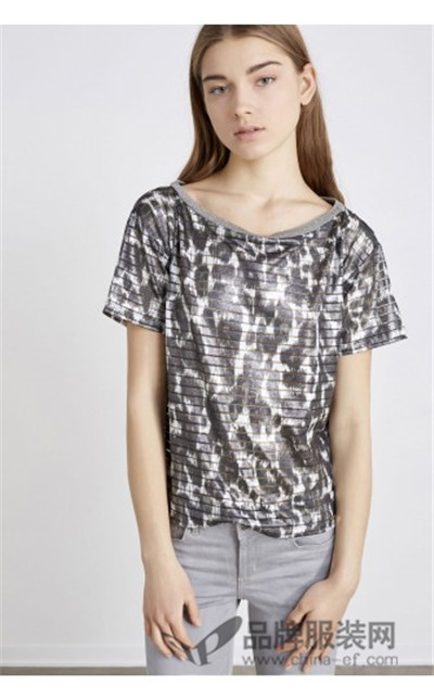 LIU·JO女装2016春夏新品