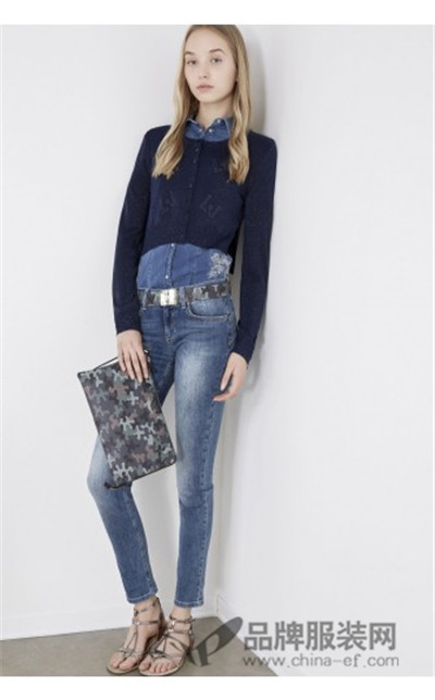 LIU·JO女装2016春夏新品