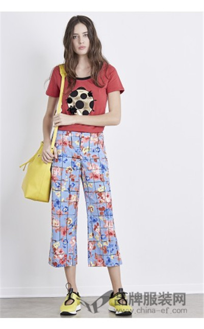 LIU·JO女装2016春夏新品