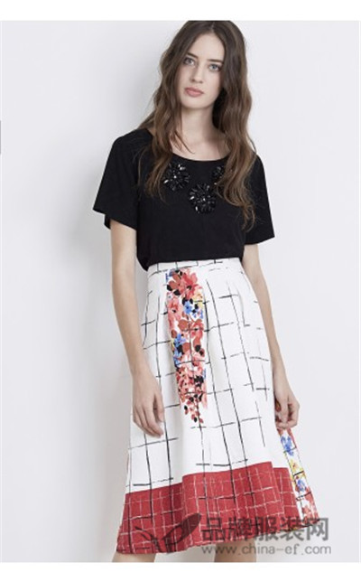 LIU·JO女装2016春夏新品