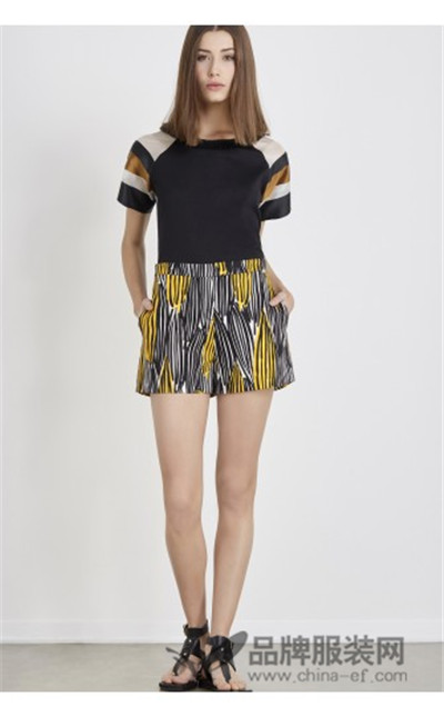 LIU·JO女装2016春夏新品