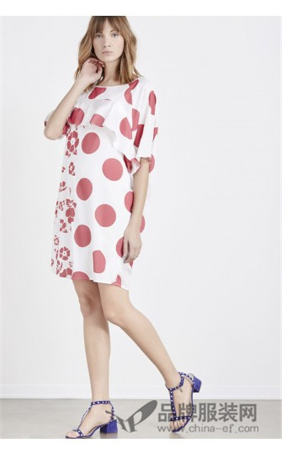 LIU·JO女装2016春夏新品