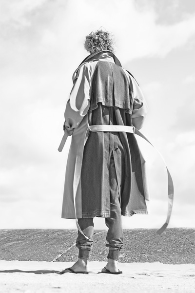 Juun.J男装2016春夏新品