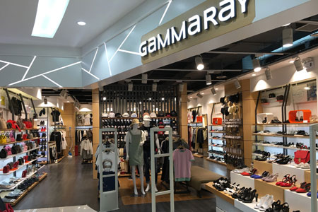 GAMMA RAY 伽玛射线  店铺图