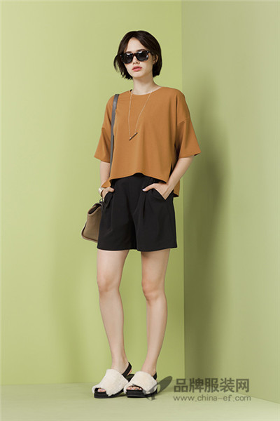 GU女装2016夏季新品