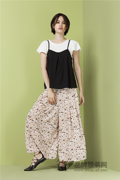 GU女装2016夏季新品
