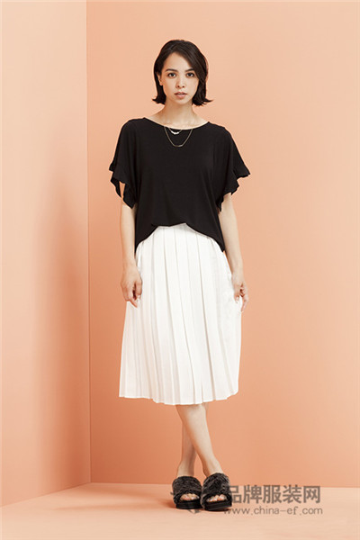 GU女装2016夏季新品