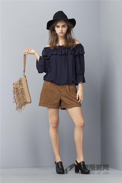 GU女装2016夏季新品