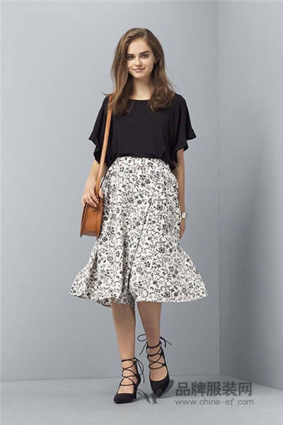 GU女装2016夏季新品