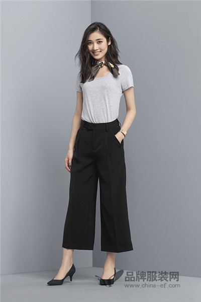 GU女装2016夏季新品