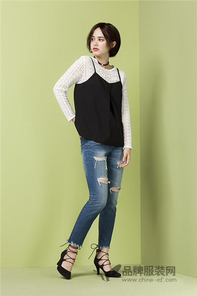 GU女装2016夏季新品