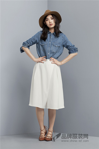 GU女装2016夏季新品