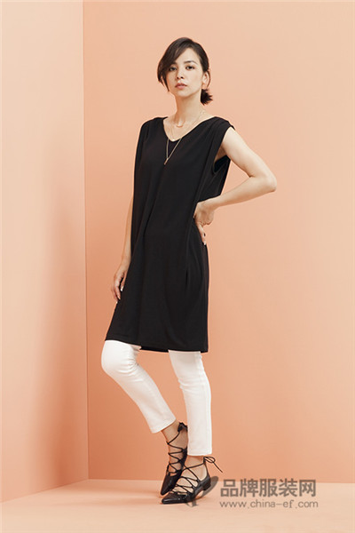 GU女装2016夏季新品