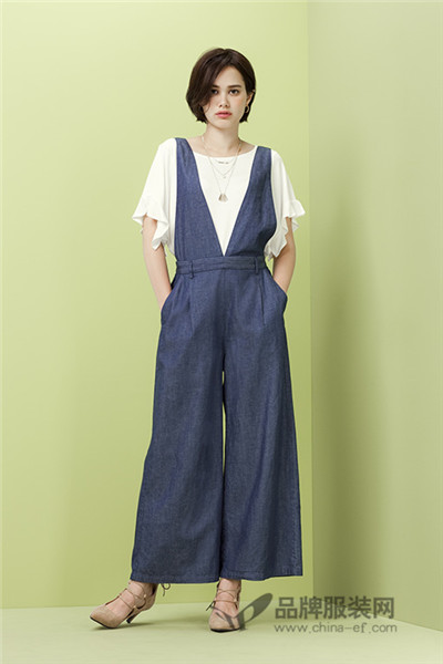 GU女装2016夏季新品