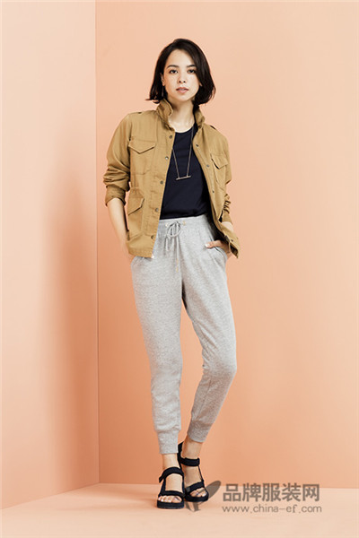 GU女装2016夏季新品
