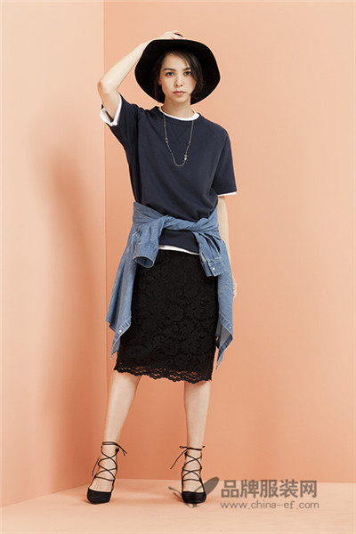 GU女装2016夏季新品