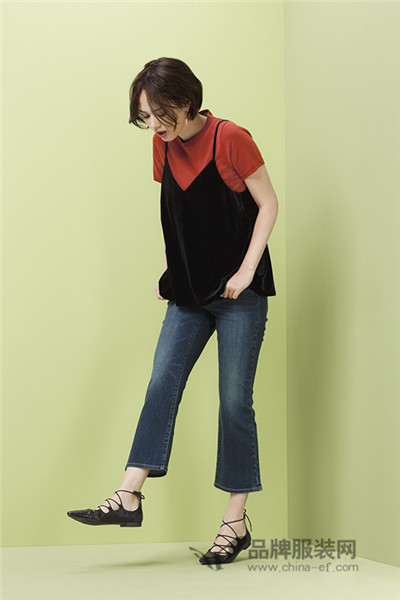GU女装2016夏季新品