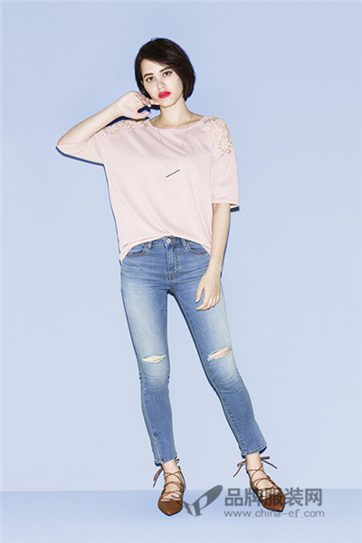 GU女装2016夏季新品