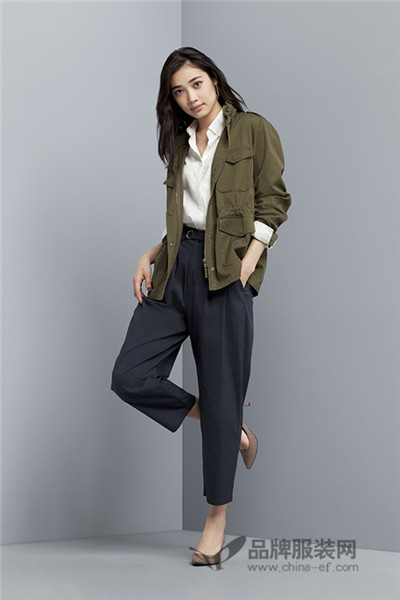GU女装2016夏季新品
