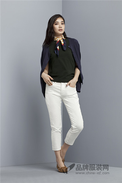 GU女装2016夏季新品