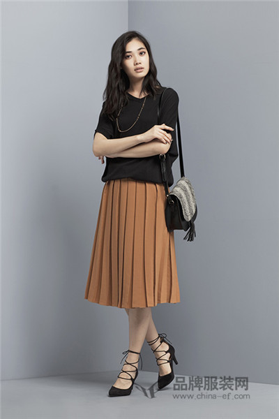 GU女装2016夏季新品