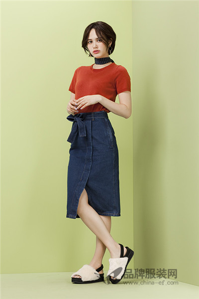 GU女装2016夏季新品