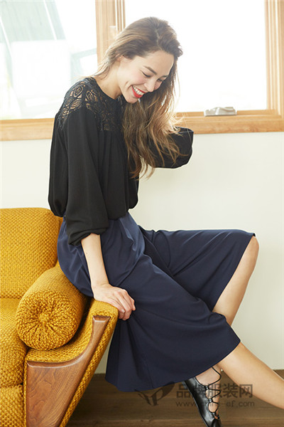 GU女装2016夏季新品