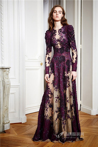 Zuhair Murad （祖?！つ嚼?016早秋時尚型錄