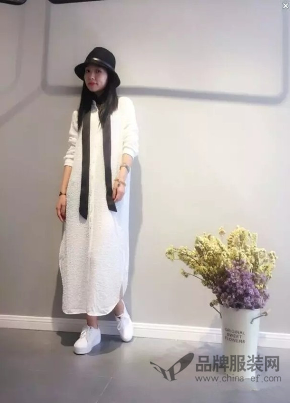 班晓雪女装2016秋季新品