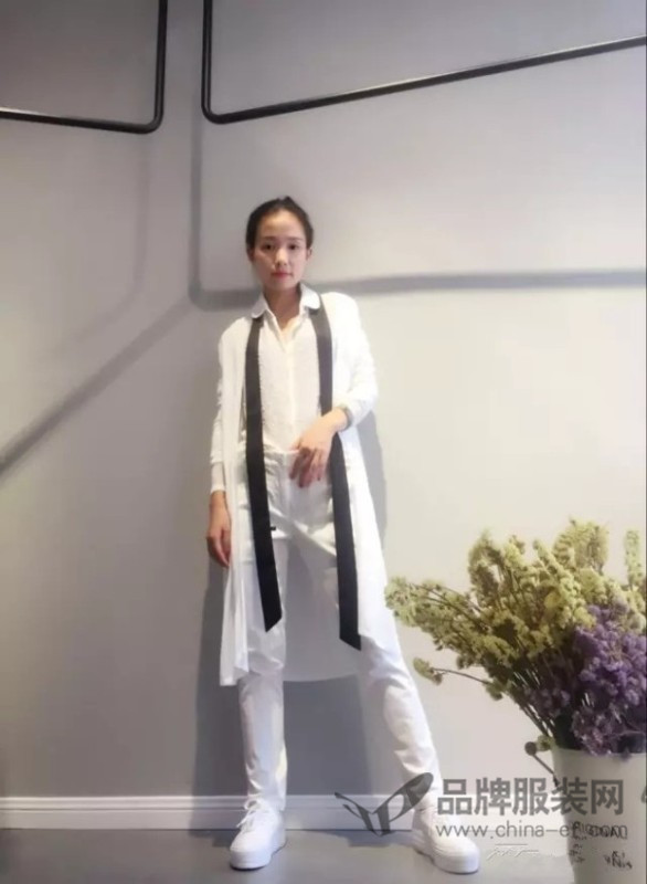 班晓雪女装2016秋季新品