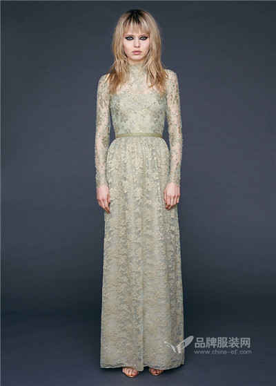 Reem Acra女装2016秋季系列