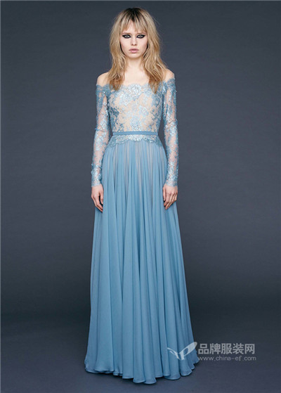 Reem Acra女装2016秋季系列