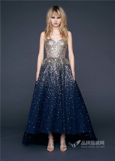 Reem Acra女装2016秋季系列