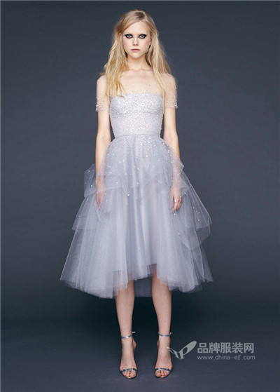 Reem Acra女装2016秋季系列