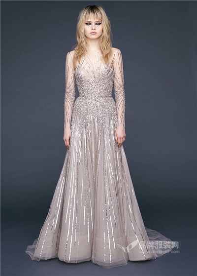 Reem Acra女装2016秋季系列